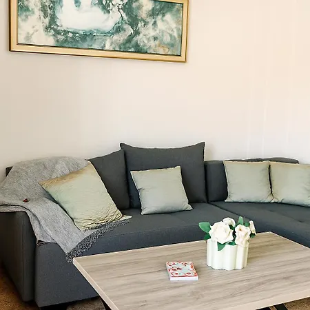 Apartment Le Sands Kos-Stadt